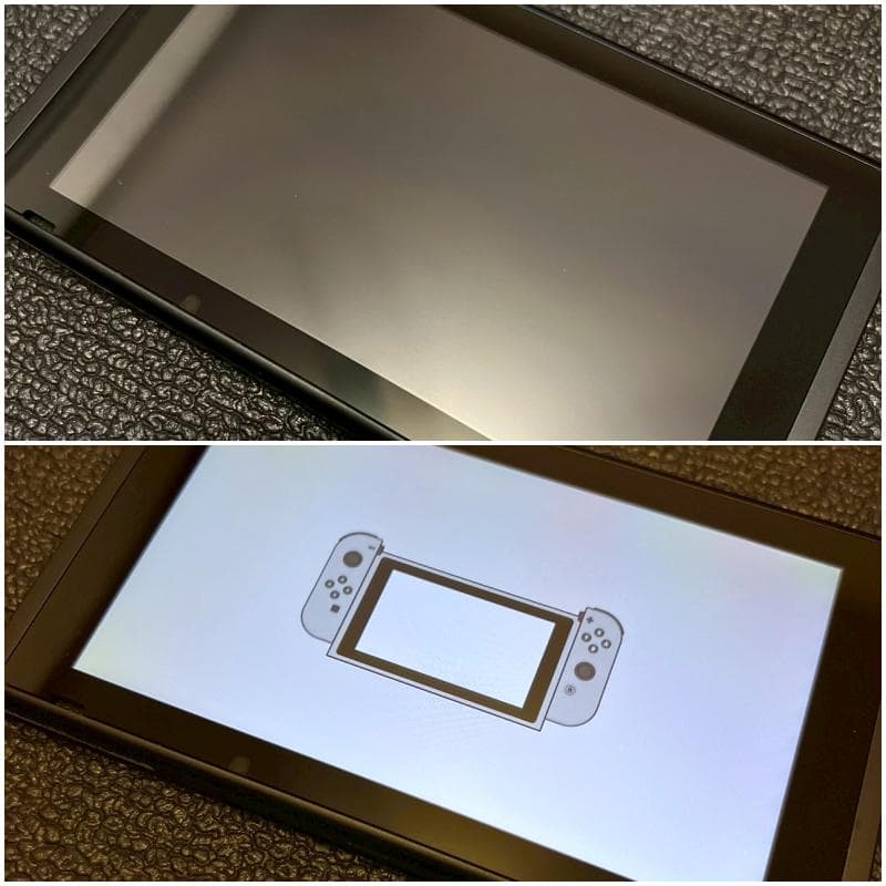 【美品・即出荷】-Nintendo Switch- 本体セット 付属品完備