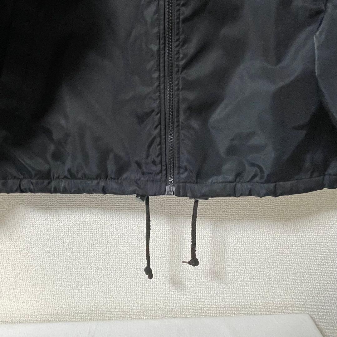 Jリーグ ヴェルディ川崎 ウィンドブレーカー ナイロンジャケット 黒 フリー