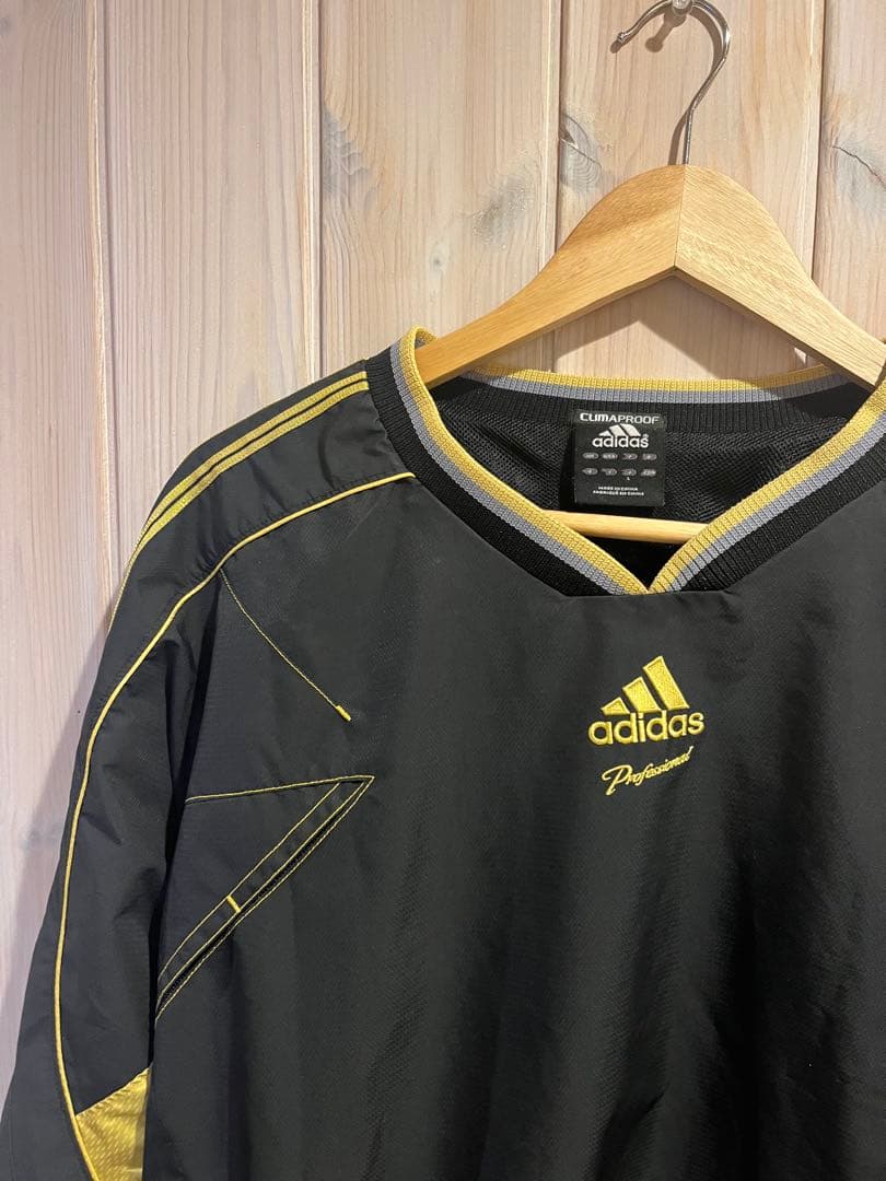 adidas Professional セットアップ　生地厚め　L