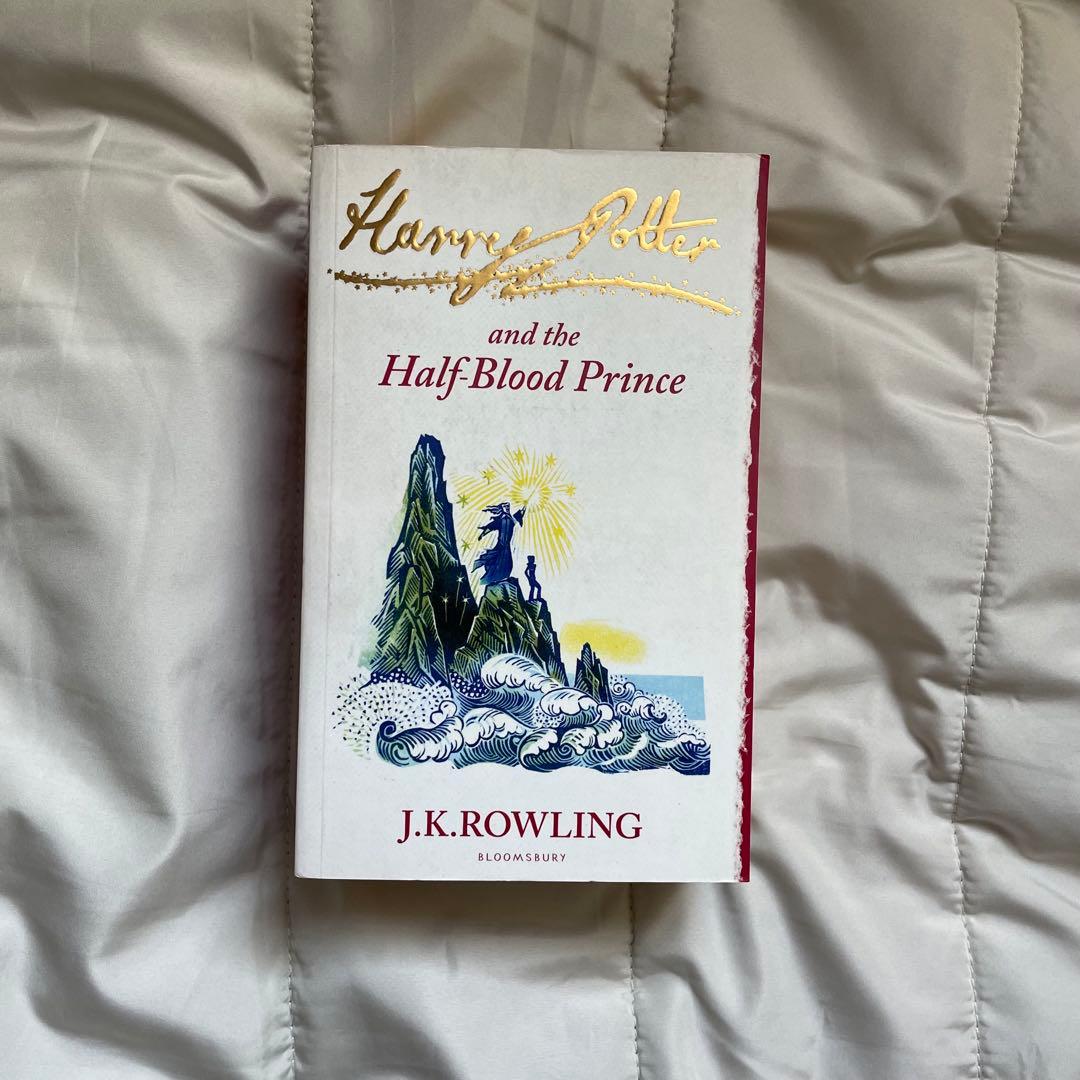 Harry Potter 英語版 全7巻 Bloomsbury 洋書　英語学習