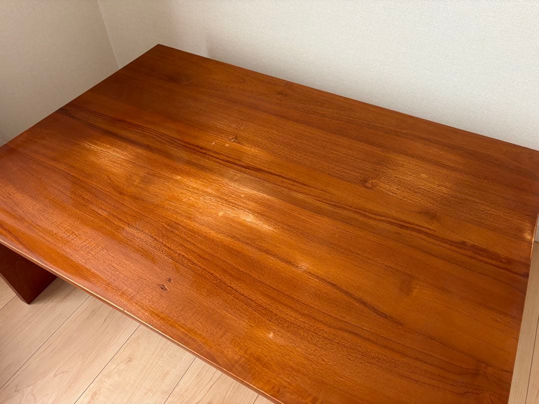 SCANTEAK スキャンティーク ローテーブル