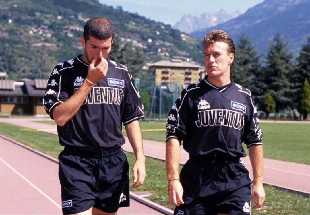 美品 激レア 90s ユヴェントストラックスーツ 上下 95-97 ジャージ