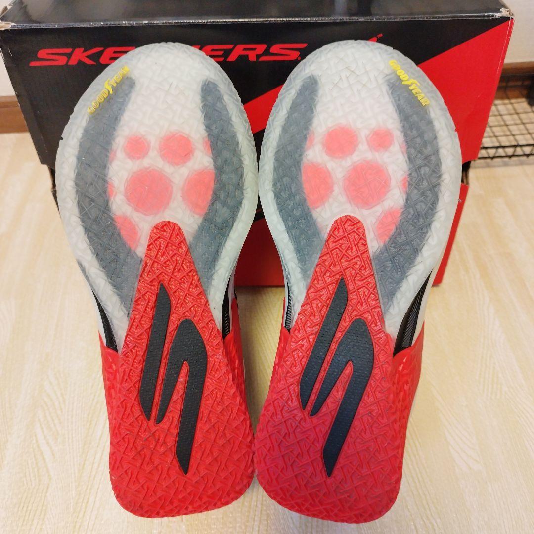 SKECHERS バスケットボールシューズ SKX REIGN