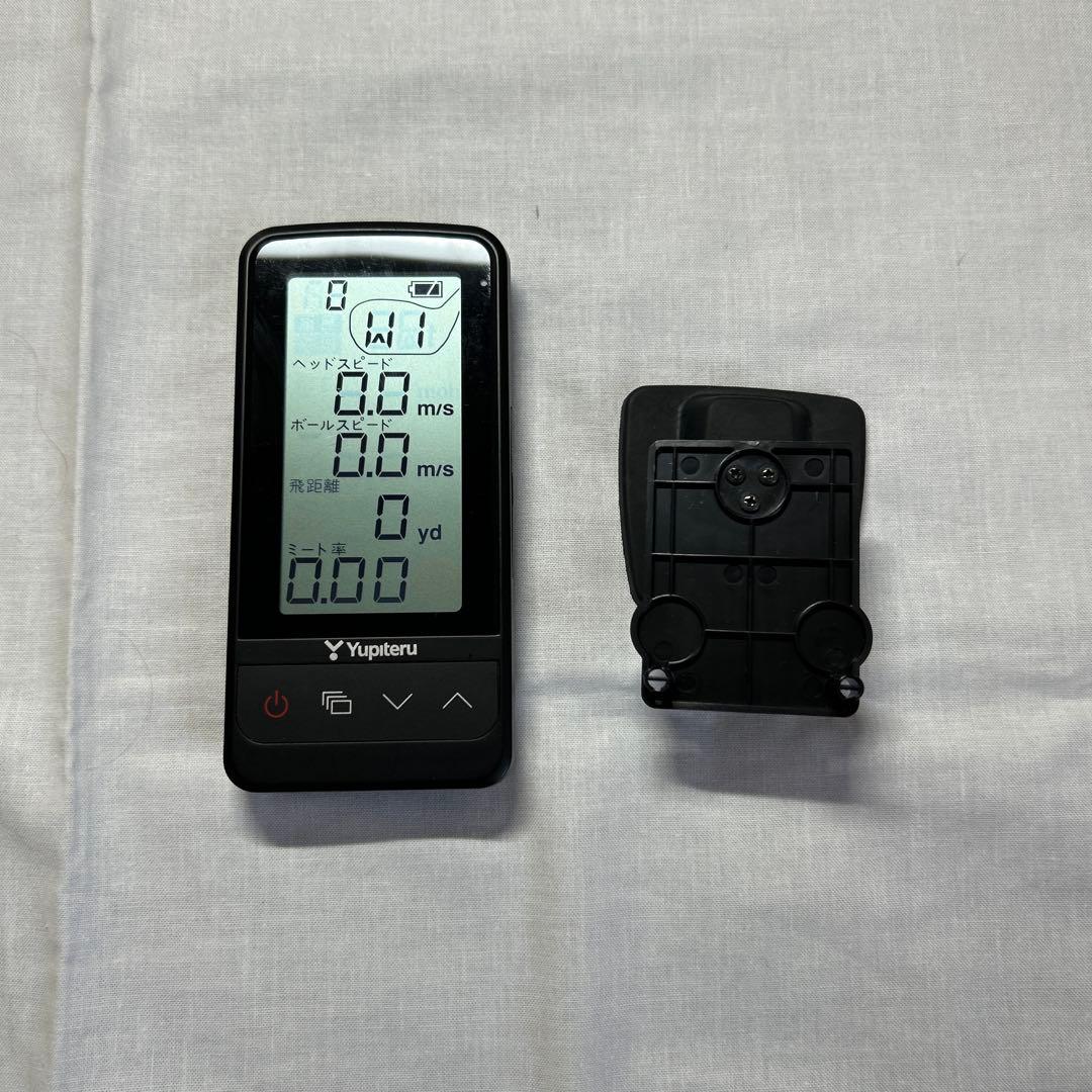 にーた　Yupiteru GST-7 BLE ゴルフ用距離計