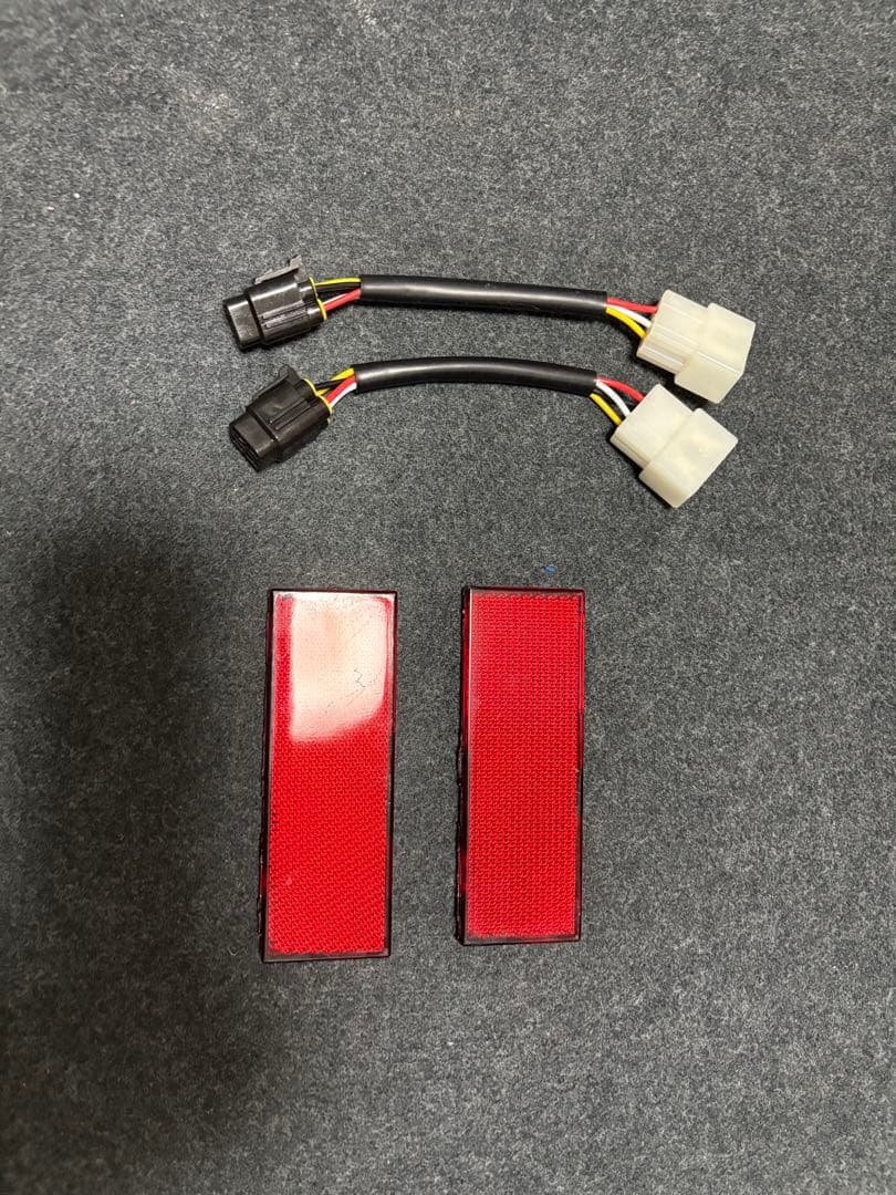 [REIZ流星] キャリイトラック(DA16T/DA63T)他LEDテールランプ