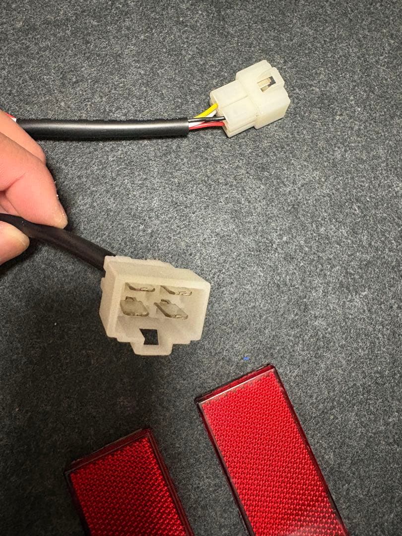 [REIZ流星] キャリイトラック(DA16T/DA63T)他LEDテールランプ