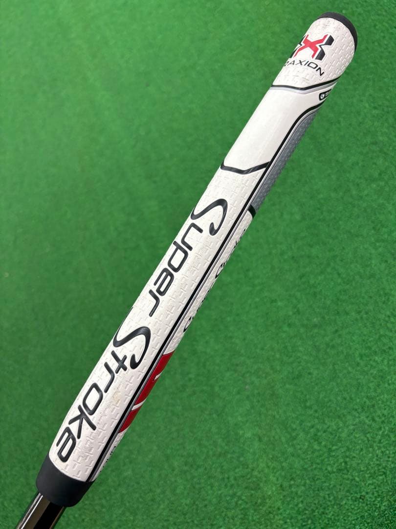 【美品】muzik PTseriesプロトタイプ2025 センターシャフトパター