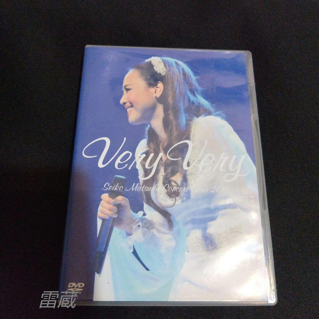 松田聖子 / Concert Tour 2012 Very Very　DVD