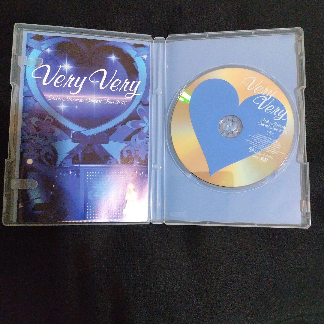 松田聖子 / Concert Tour 2012 Very Very　DVD