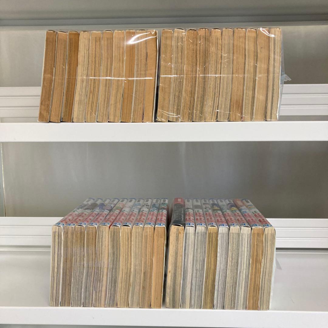 ハンター×ハンター全巻1-38巻と関連本1冊　2.10-3