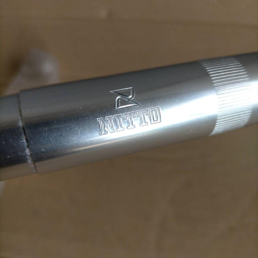 【90s・デッドストック】 NITTO 日東 ドロップハンドル 希少 レア