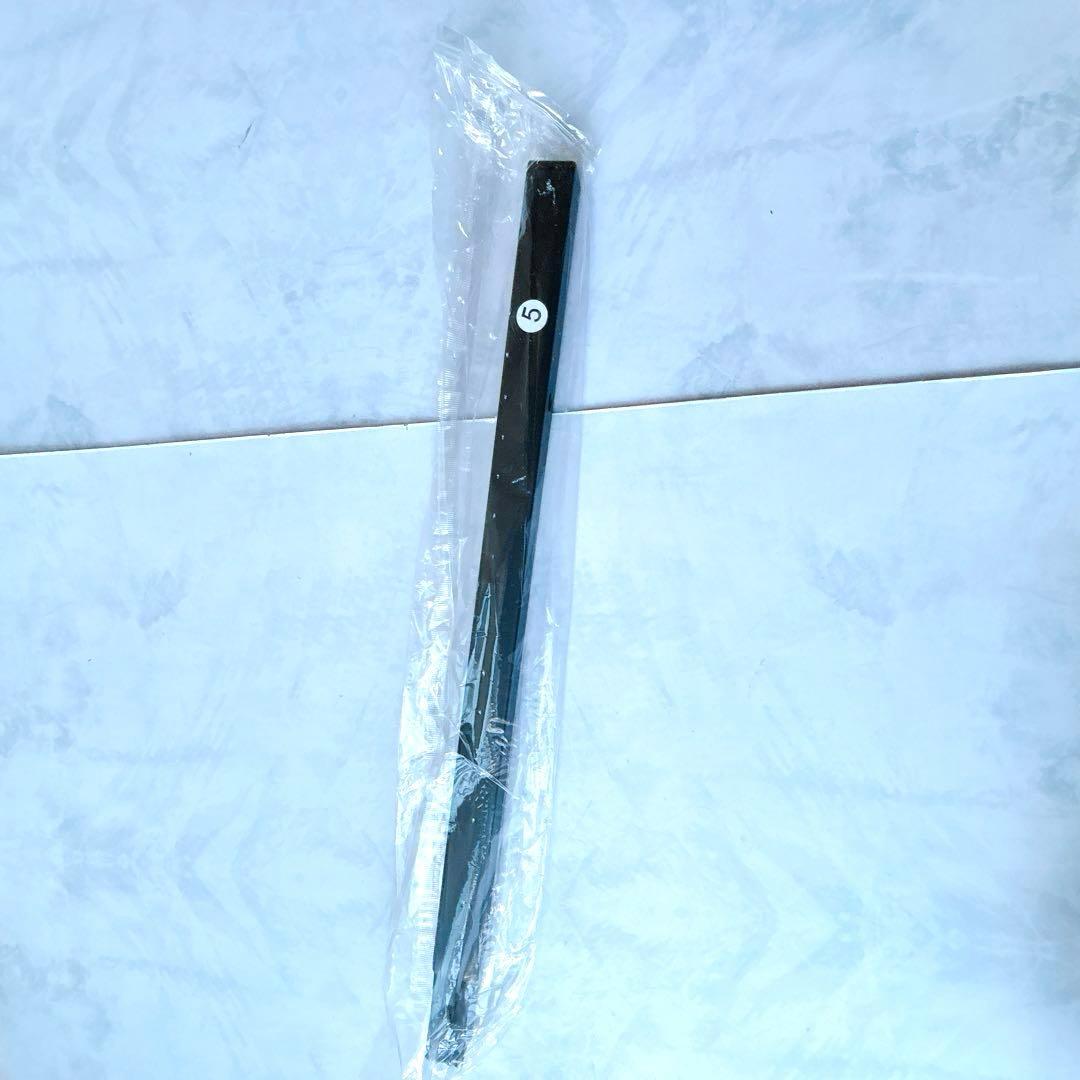 ✨新品未使用品✨　レコード収納ラック　3段　棚　ラック　インテリア　ブラック　黒