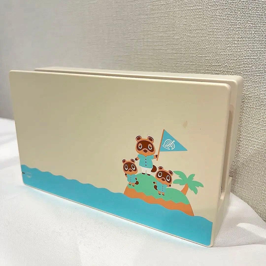 Nintendo Switch 本体 どうぶつの森 コラボモデル