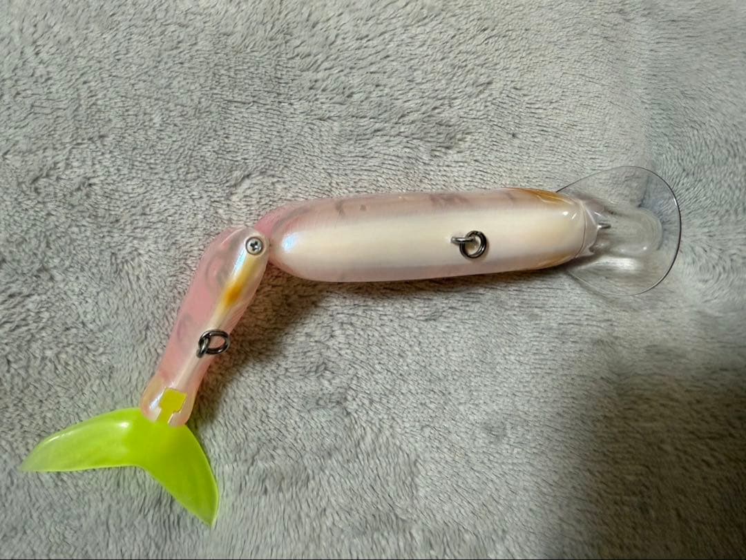 DRT タイニークラッシュ 長谷川ピンク