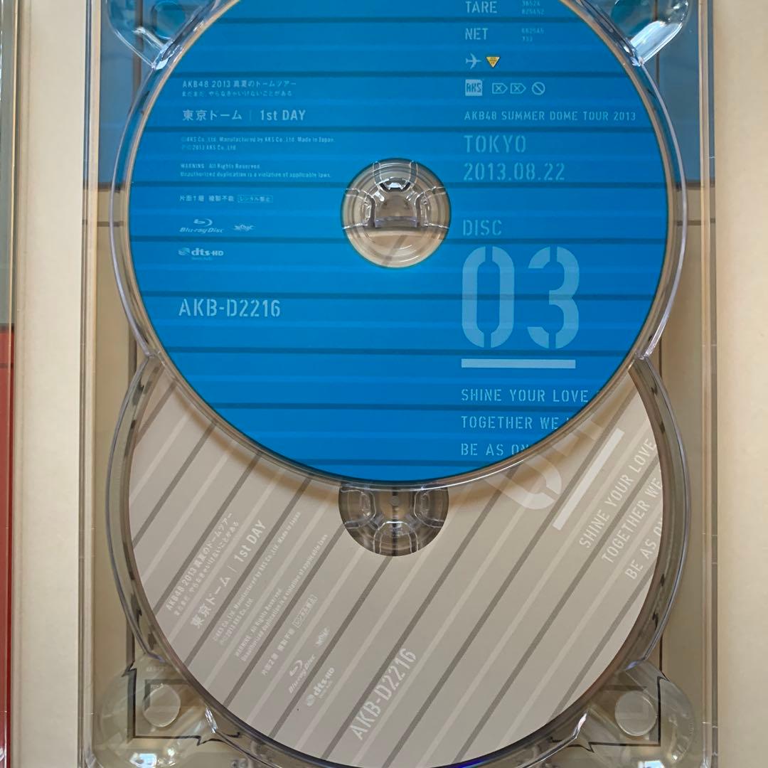 AKB48/AKB48 2013 真夏のドームツアー～まだまだ,やらなきゃいけ…