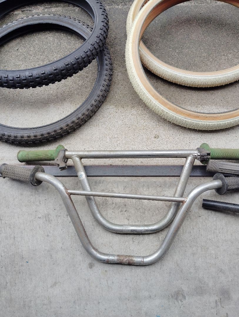 OLD BMX まとめて　ビンテージ　オールドスクール