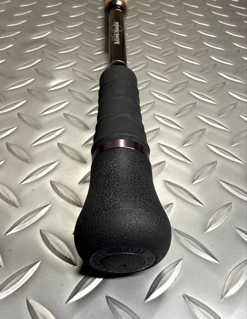 ツララ　モンストロ　70S　　　　　　　　　チタンフレーム　トルザイトリング仕様