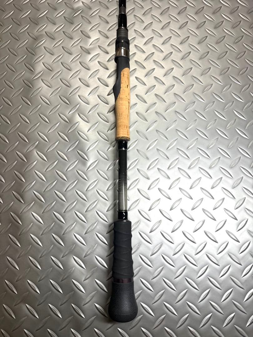 ツララ　モンストロ　70S　　　　　　　　　チタンフレーム　トルザイトリング仕様