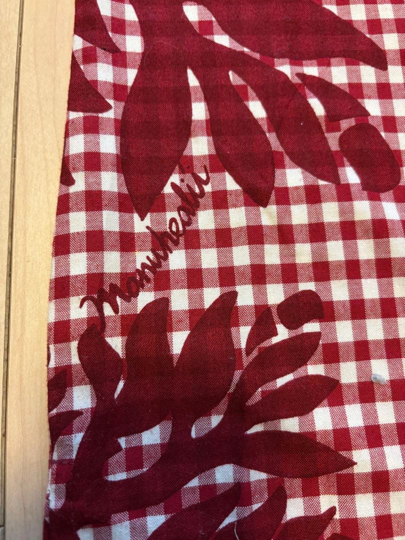 Manuheali'i トップス