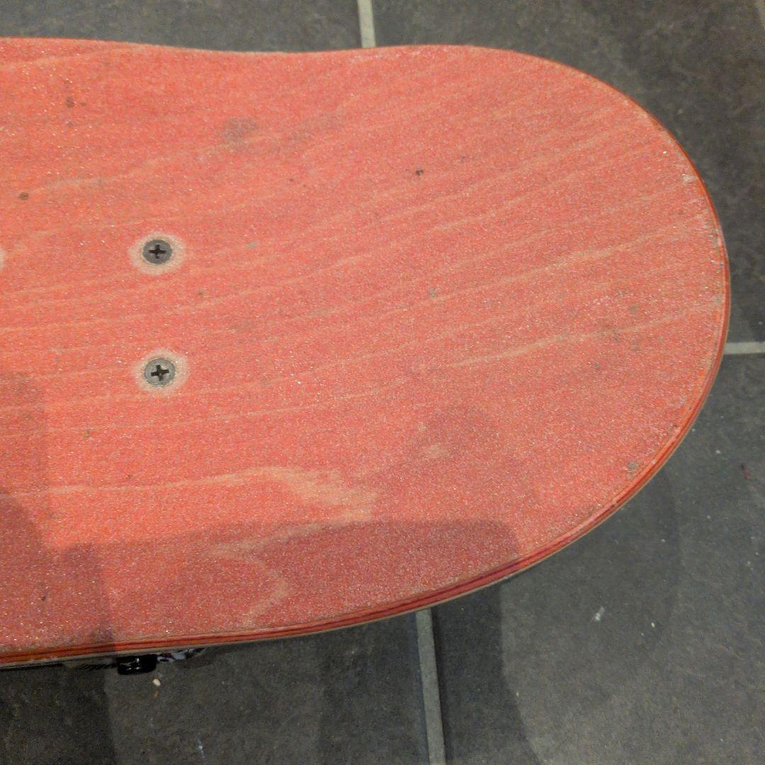 Blind スケートボード 31.5インチ Silver 52mm コンプリート