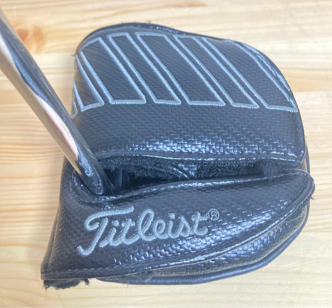 ☆レア 長尺 パター SCOTTY CAMERON SELECT BIG SUR