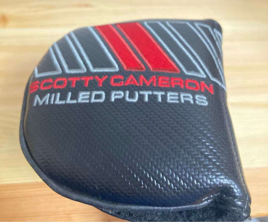 ☆レア 長尺 パター SCOTTY CAMERON SELECT BIG SUR