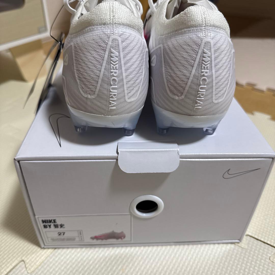 NIKE Air zoom by you ヴェイパー16 エリート　AG 27㎝