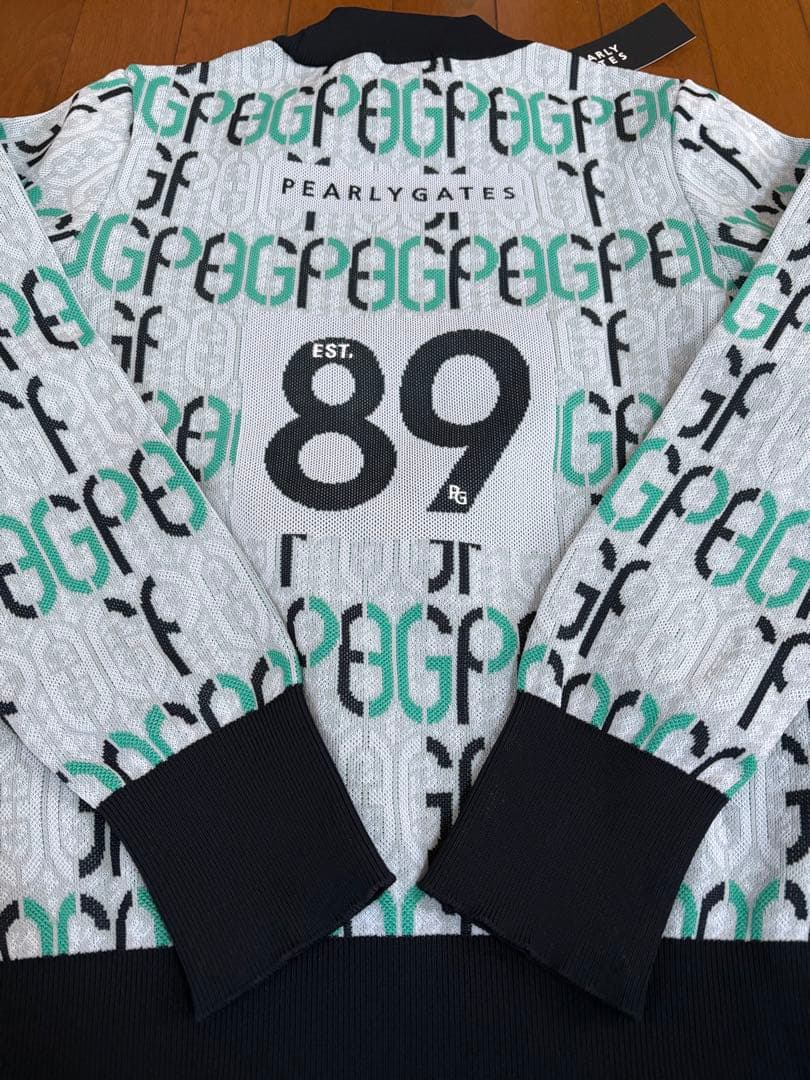 PEARLY GATES トレーナーL