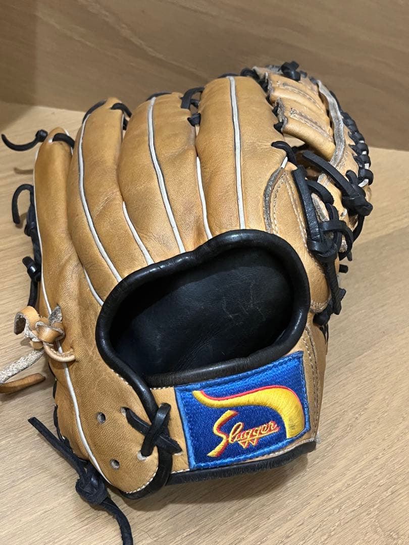 久保田スラッガー　軟式グラブ　外野用