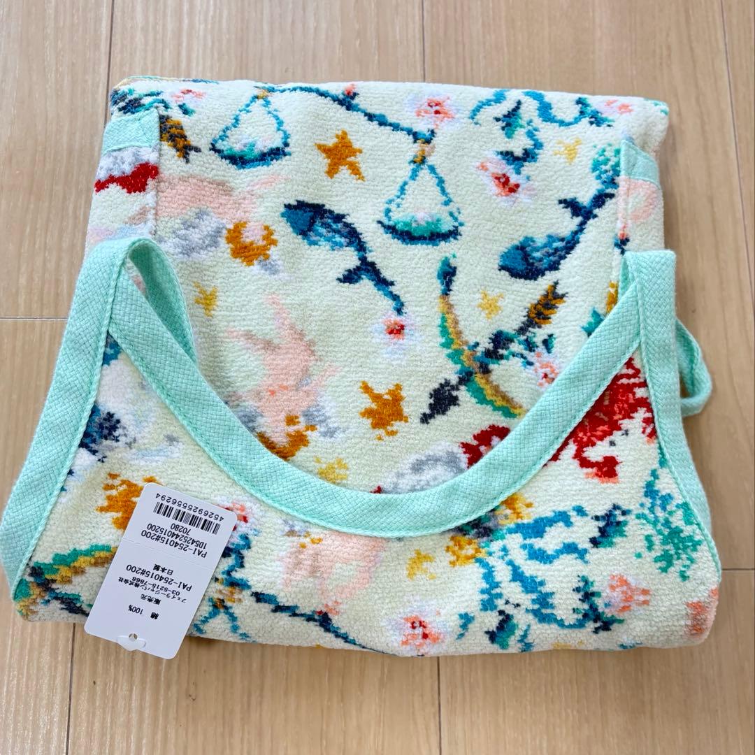 特別値下げ！【新品】フェイラーFEILER プラニティスアステリ エプロン