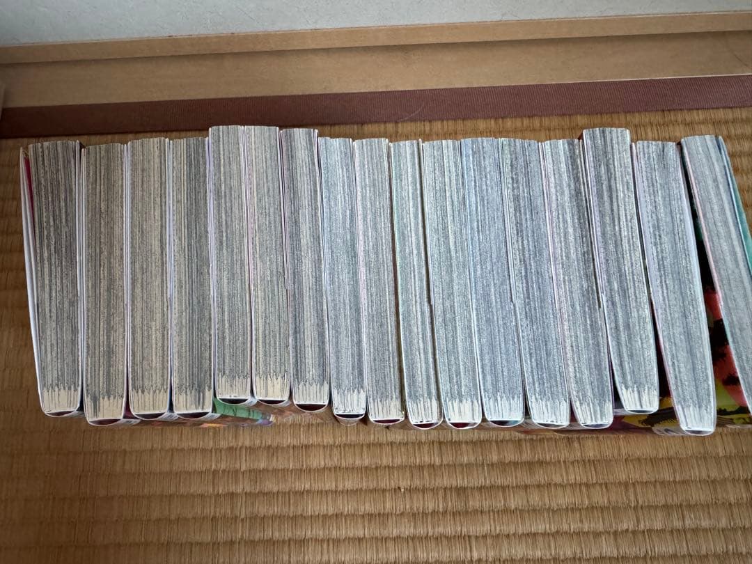 ダンダンシリーズ 1〜18巻　2巻抜け。