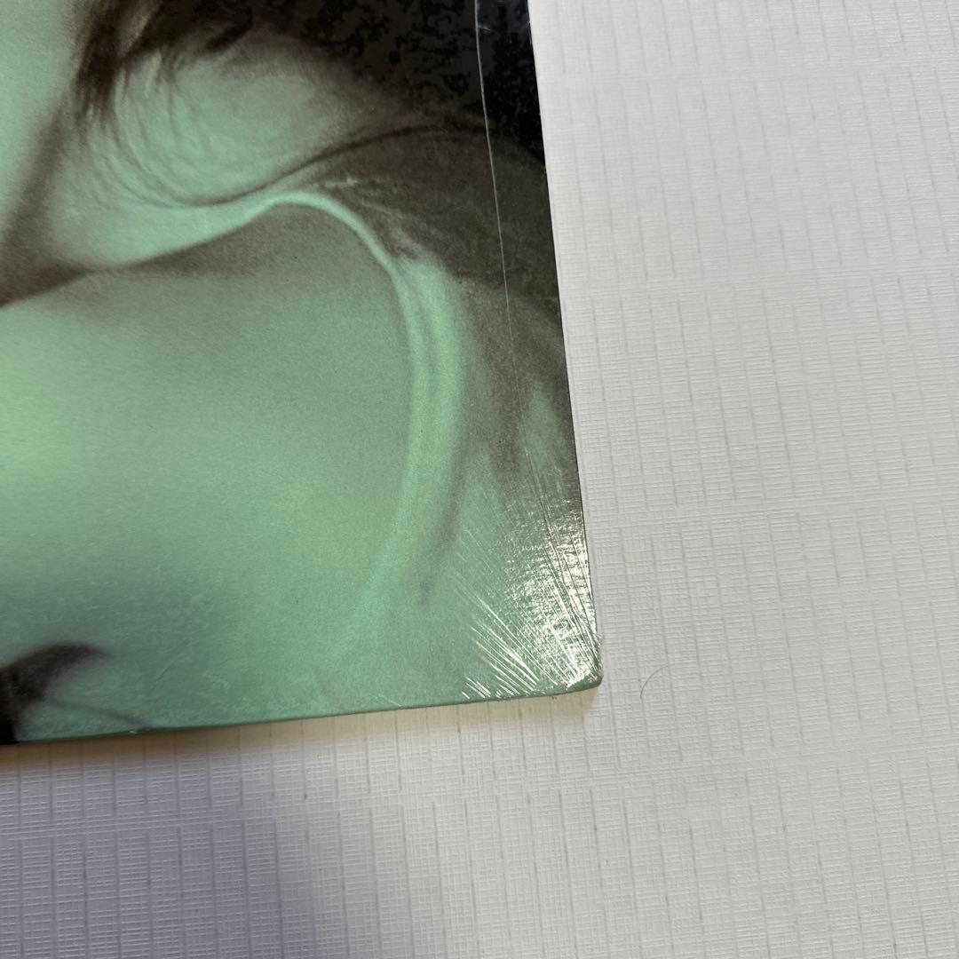 新品未開封　カナダ盤レコード　中島みゆき COLD FAREWELL 日本未発売