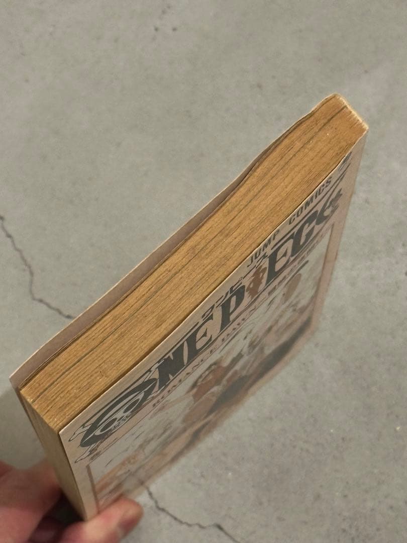 【初版・第1刷】ONE PIECE 1巻 1997年12月29日発行 希少