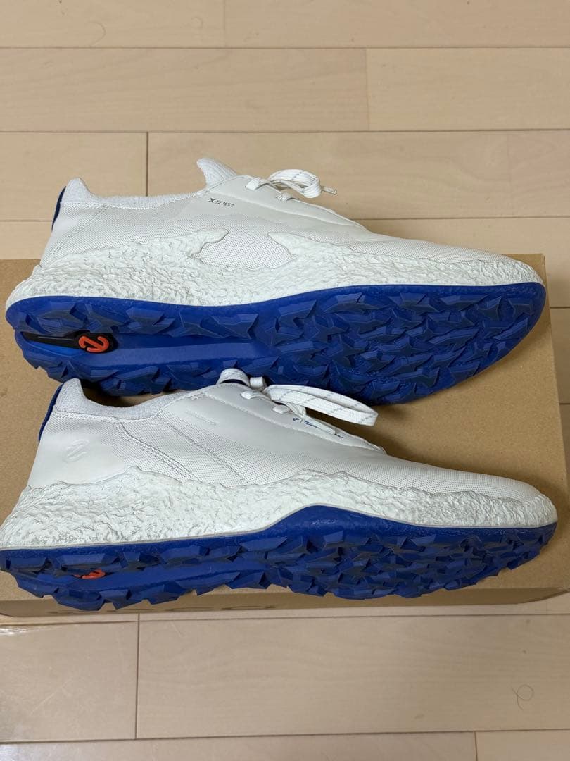 エコー メンズ バイオムエイチ・ファイブ ゴルフシューズ　EU41