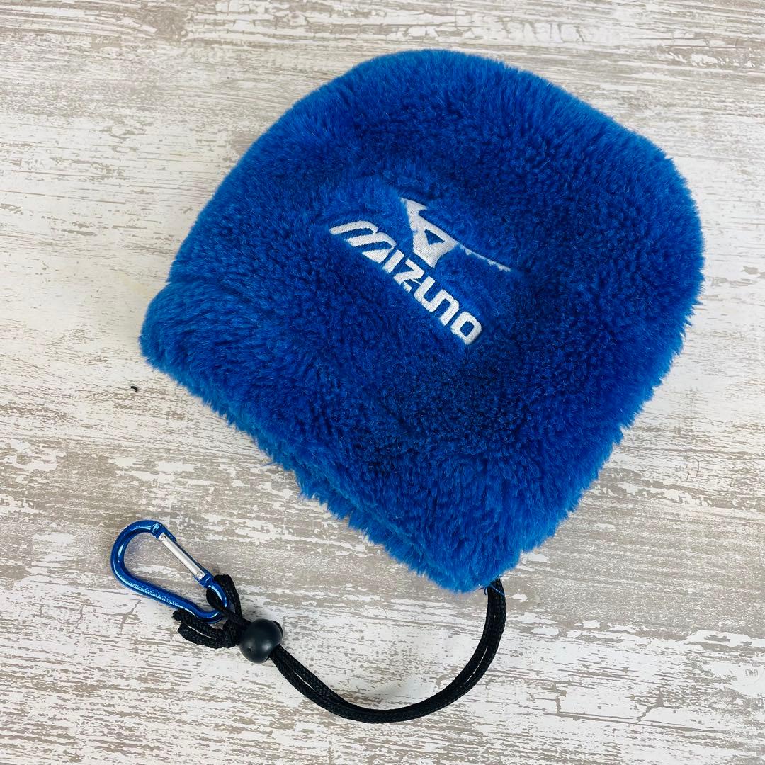 MIZUNO ミズノ　ツアーシリーズ　スタンド キャディバッグ　&アイアンカバー