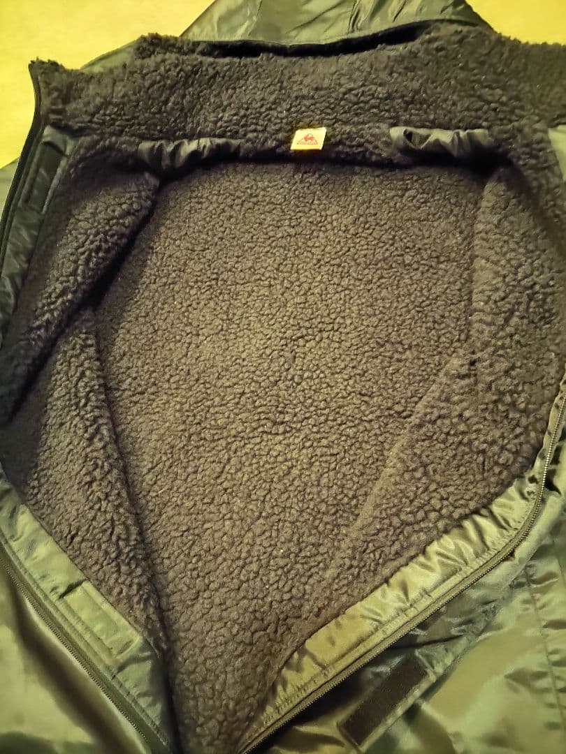 ルートハルト名古屋グランパス支給品GRベンチコート