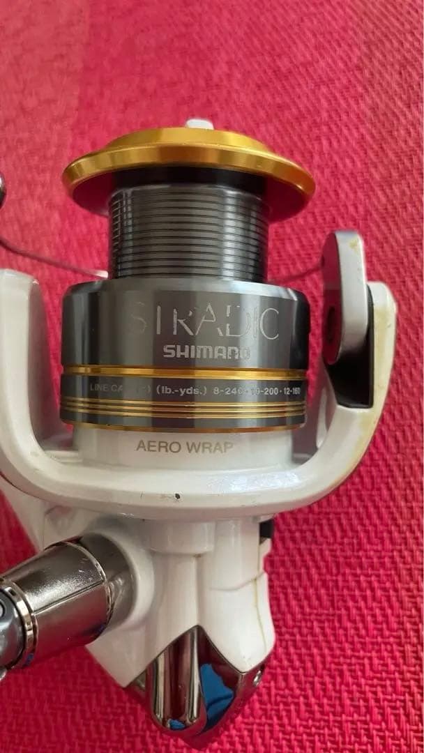 SHIMANO STRADIC 海外モデル　日本製リール