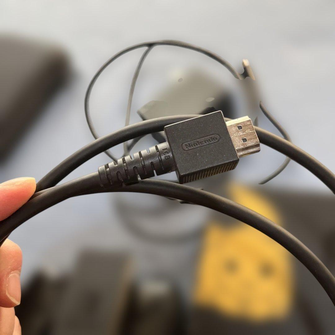 Nintendo Switch1 ピカチュウデザイン 本体セット