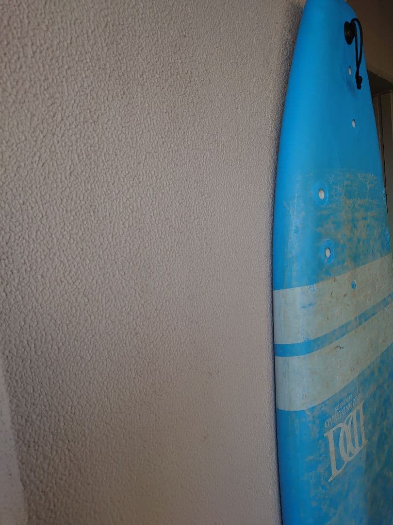 サーフボード ソフトボード 6'2 ショートボード フィン付き　小波　初心者