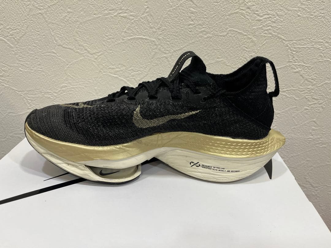 NIKE アルファフライ NEXT% 2 25.5cm