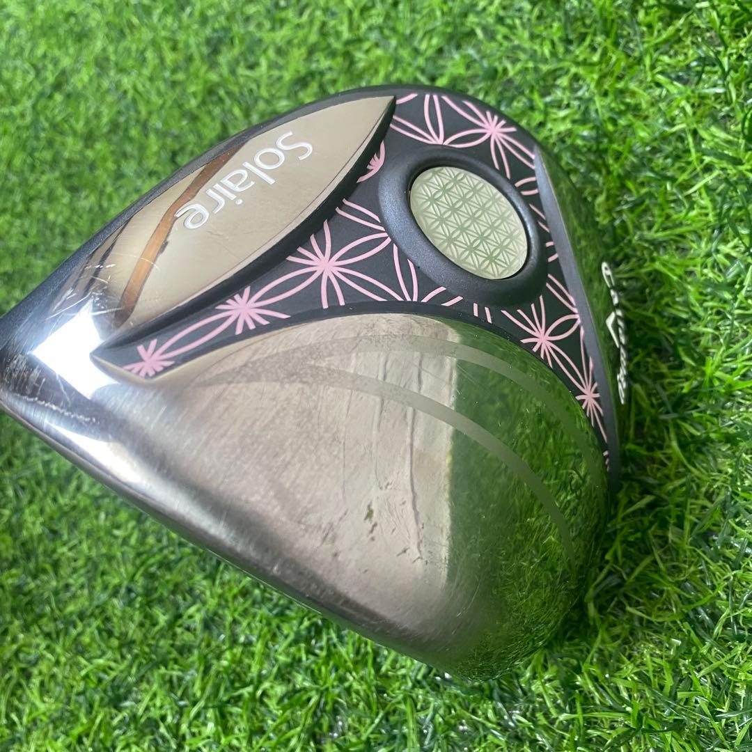 Callaway Solaire ソレイユ ドライバー 13° レディースL 右