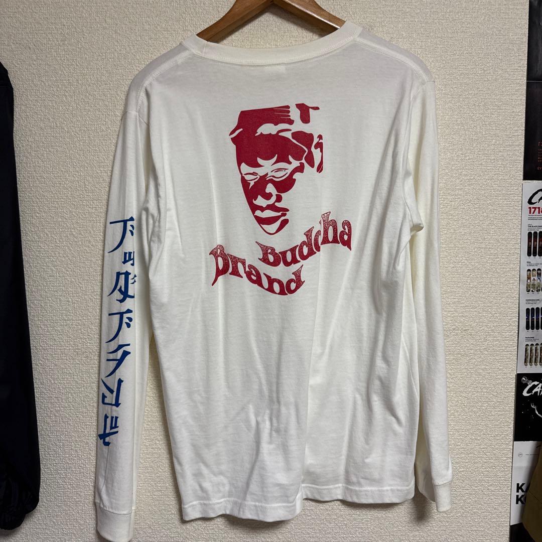 Buddha Brand KUSHOKAN 7P+ロングTシャツ