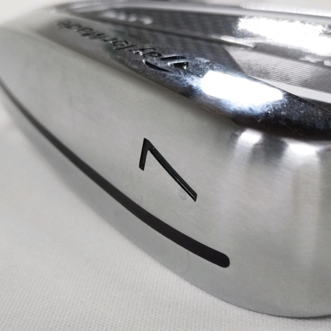 テーラーメイド⭐QI MAX LITE7番26.5°AIR SPEEDER SR