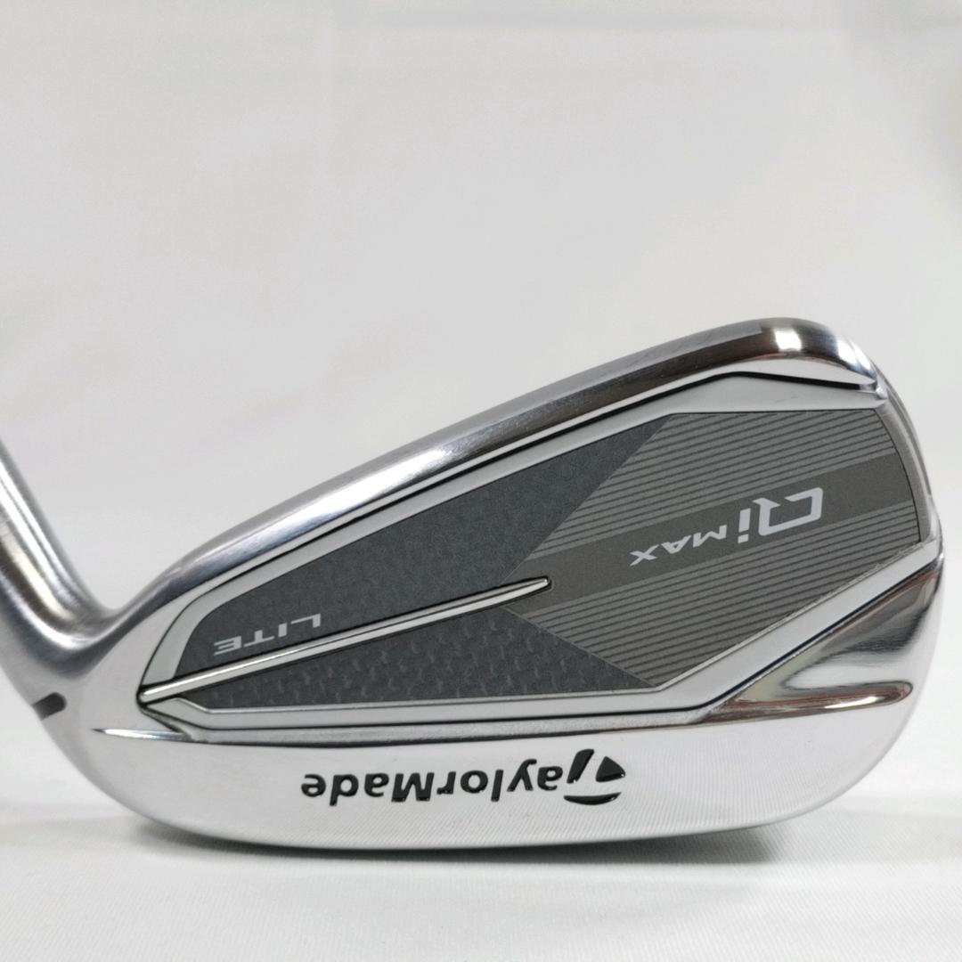 テーラーメイド⭐QI MAX LITE7番26.5°AIR SPEEDER SR