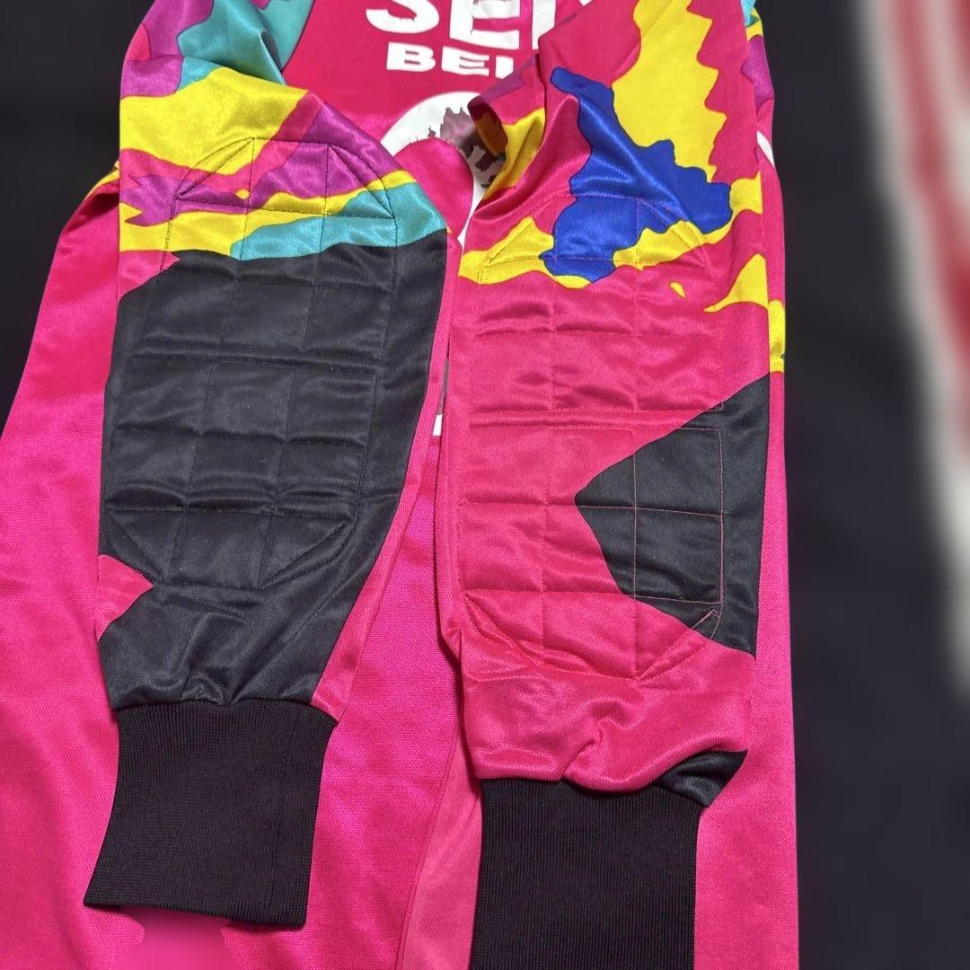 読売ベレーザGKユニフォーム　実使用