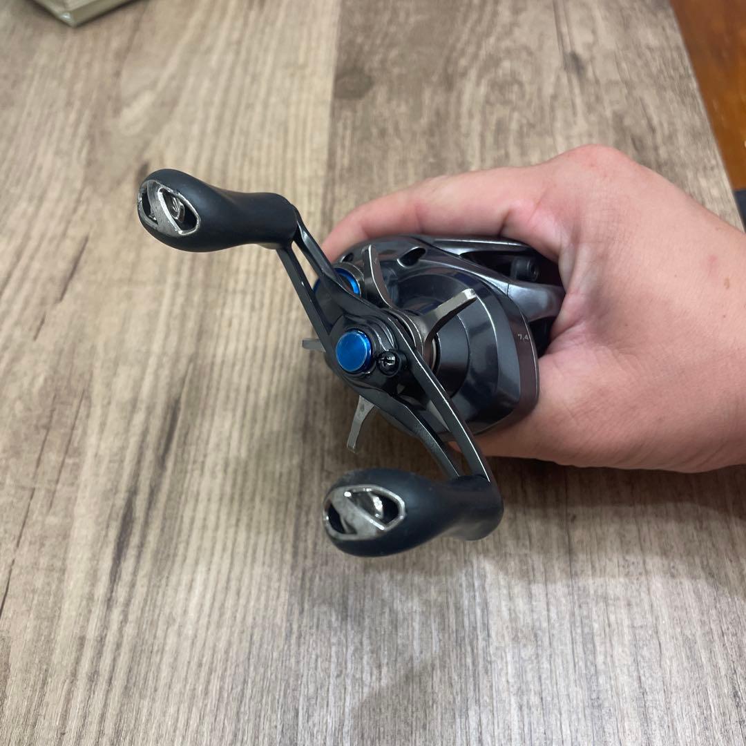 リール 22SLX DC 70HG XT