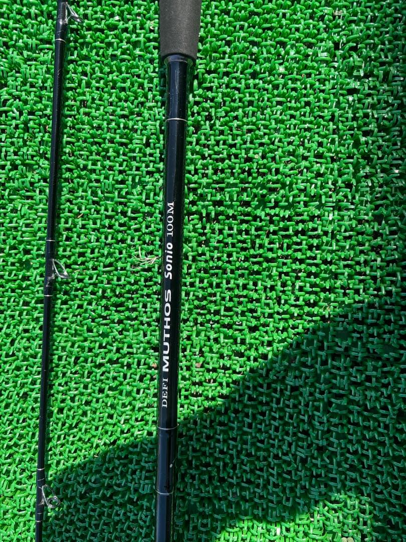 が*ー様 ゼナック　ミュートス　ソニオ　100M ツインパワーSW6000XG