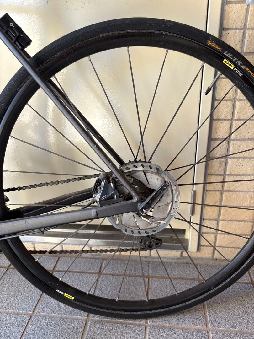 CANYON ENDURACE CF AL DISC 2020モデル