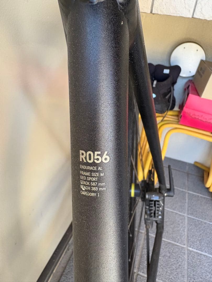 CANYON ENDURACE CF AL DISC 2020モデル