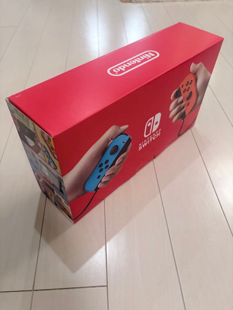 ✯✯YUKImomプロフ必読✯✯ 【美品】Nintendo Switch
